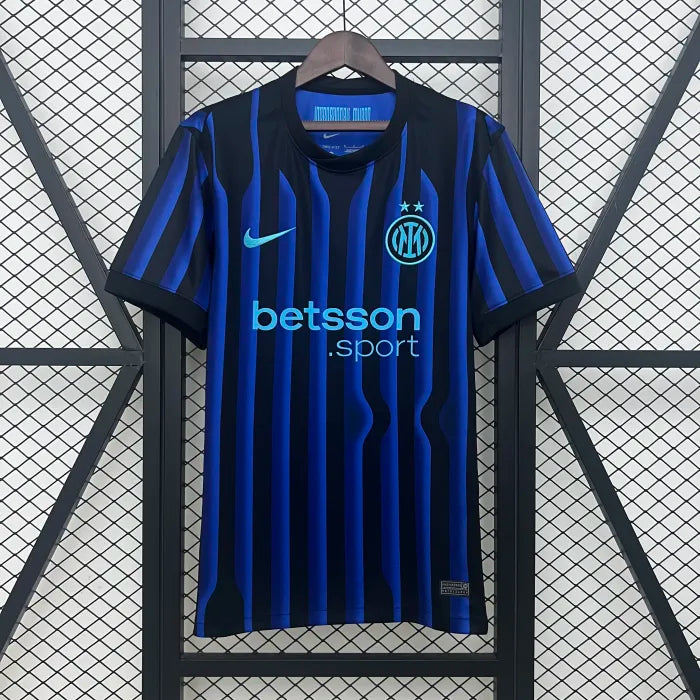 Inter Milan Home Man Jersey 2025/2026