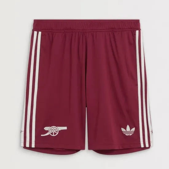 Arsenal Third Shorts 2025/2026