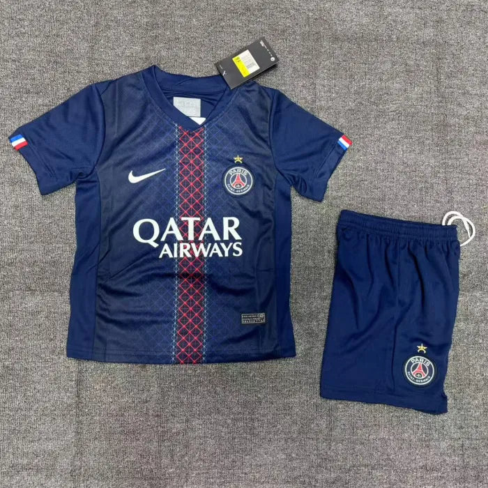Paris Saint Germain Home Kids Suit 2025/2026
