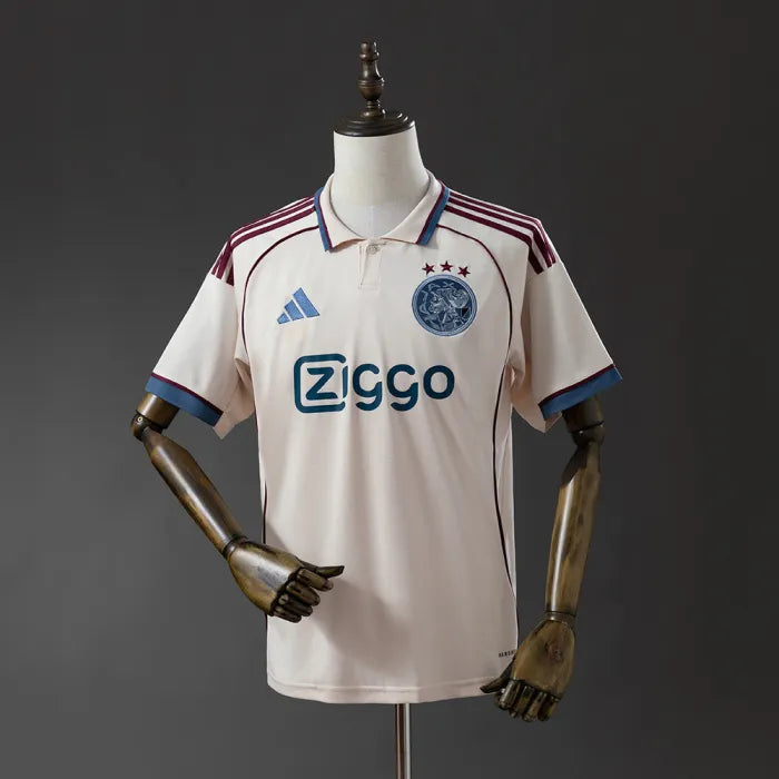 Ajax Third Man Jersey 2025/2026