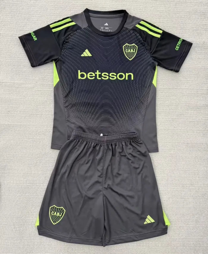 Boca Goalkeeper Kids Suit 2025/2026