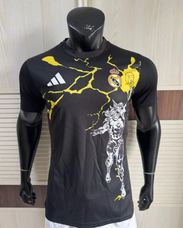 Real Madrid Avengers Player Jersey 2025/2026