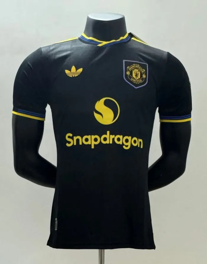 Manchester United Third Player Jersey 2025/2026