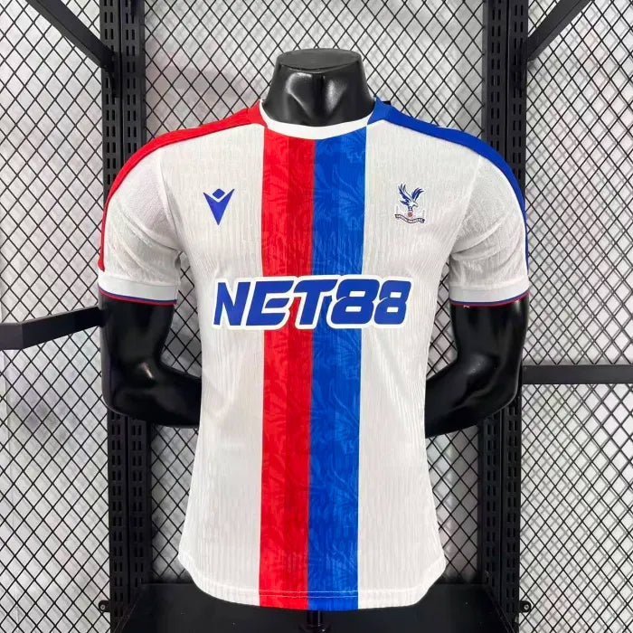Crystal Palace Eagle White Man Player Jersey 2025/2026