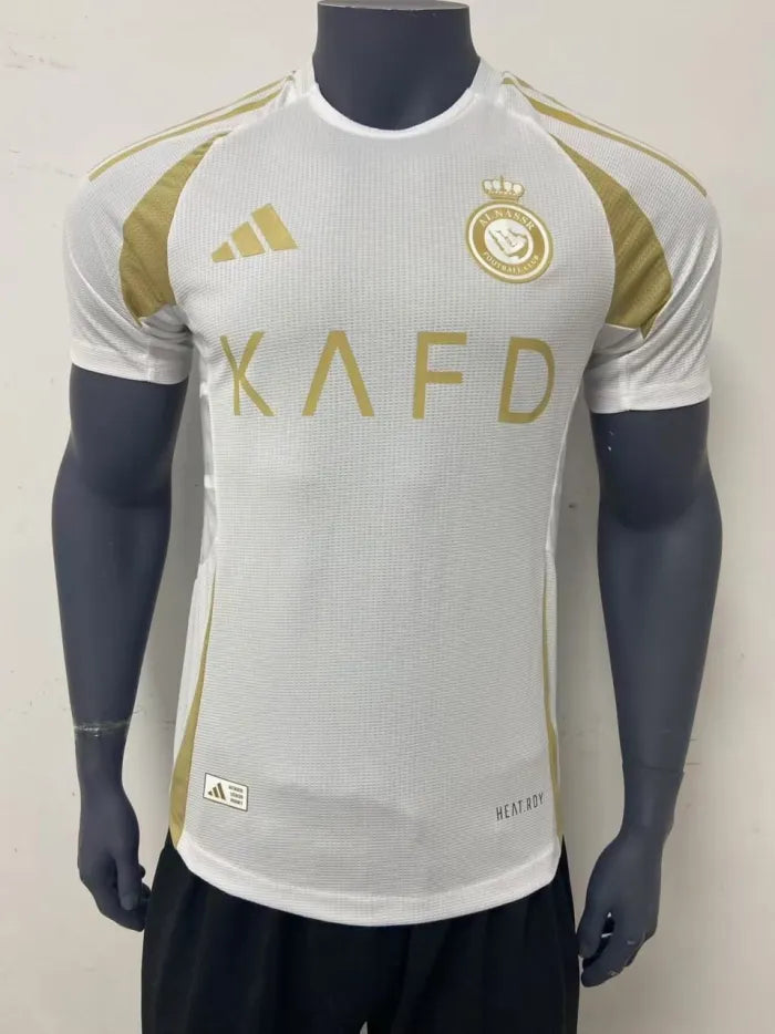 Al-Nassr Third Player Version Man Jersey 2024/2025