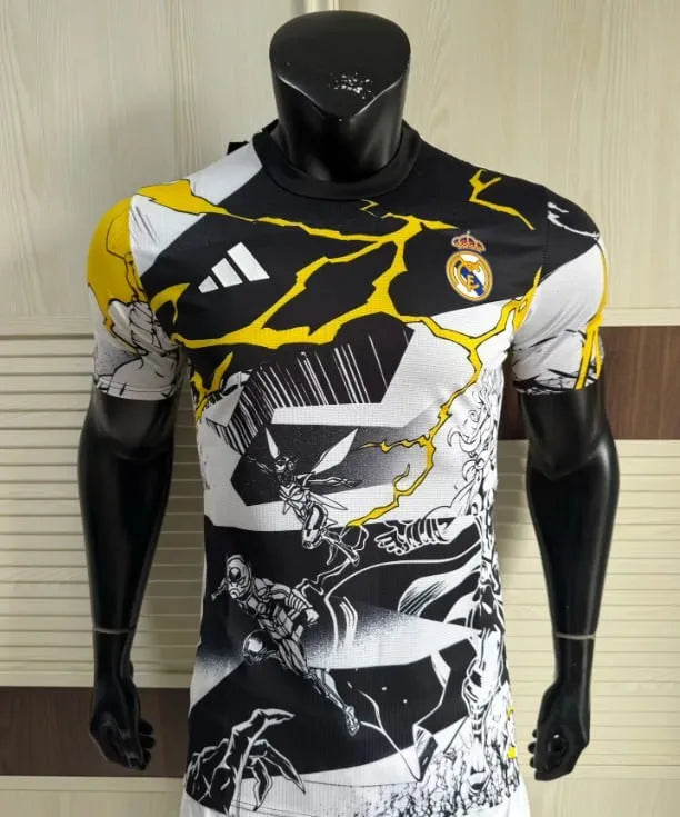 Real Madrid Avengers Player Jersey 2025/2026