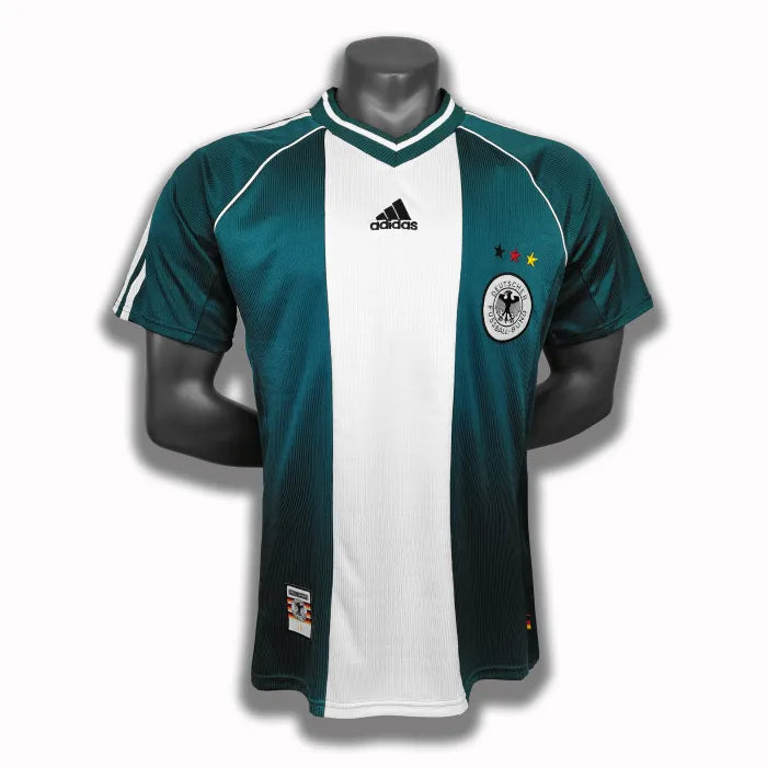 Germany Retro Jersey 1998/2000