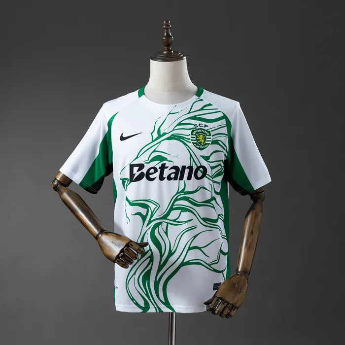 Sporting Lisbon Special Edition Man Jersey 2025/2026