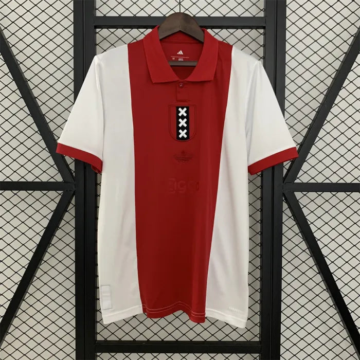 Ajax 125th Anniversary Edition Man Jersey 2025/2026