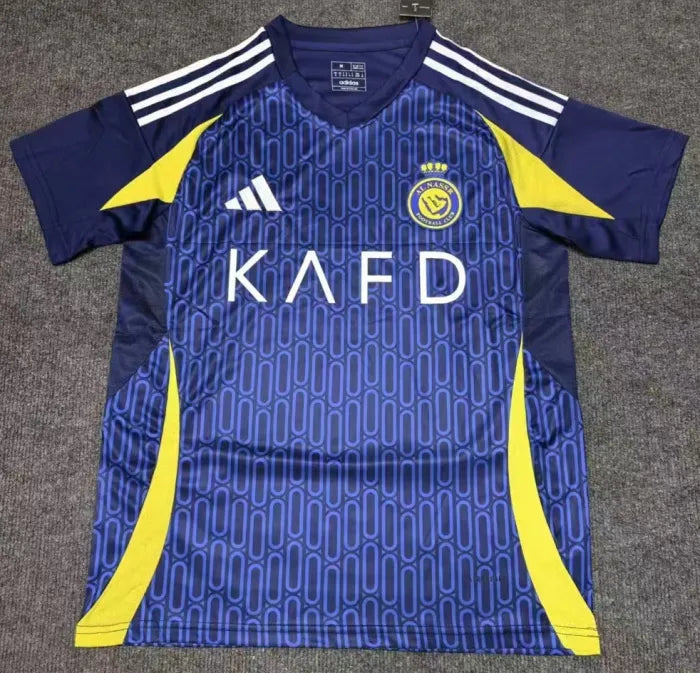 Al-Nassr Away Man Jersey 2024/2025