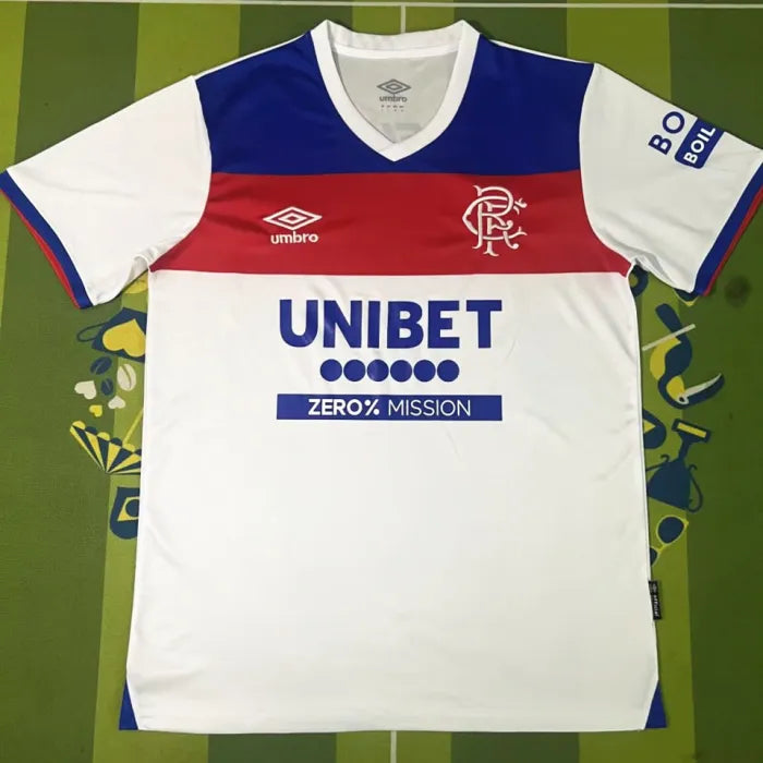 Rangers Away Men Jersey 2025/2026
