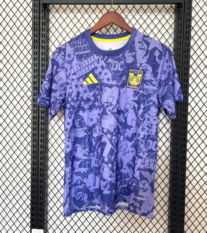 Tigres UANL Blue Trating Man Jersey 2025/2026