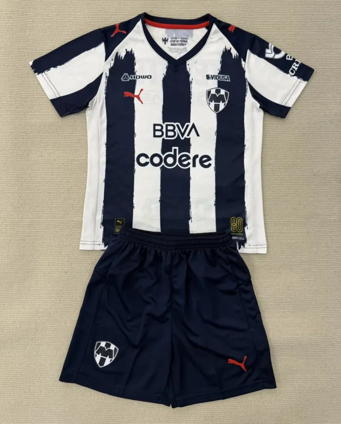 Monterrey Home Kids Suit 2025/2026