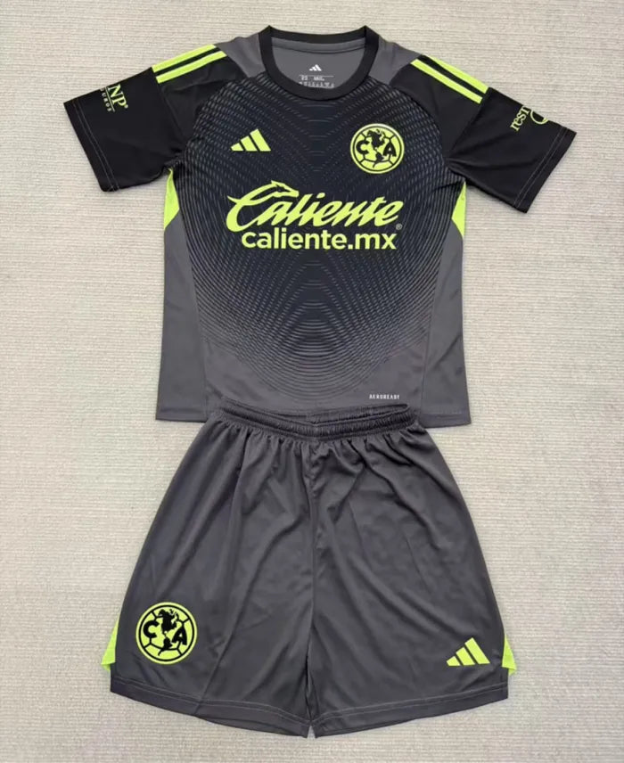 America Goalkeeper Kids Suit 2025/2026