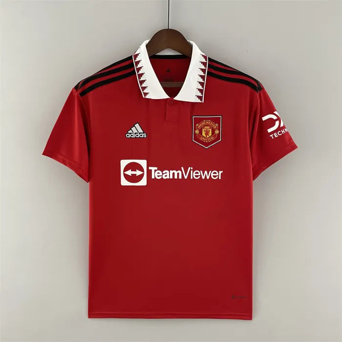 Manchester United Man Home Jersey 2022/2023