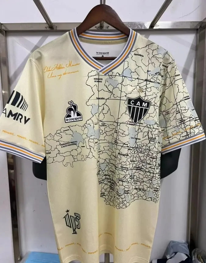 Mineiro Athletic Special Edition Man Jersey 2025/2026