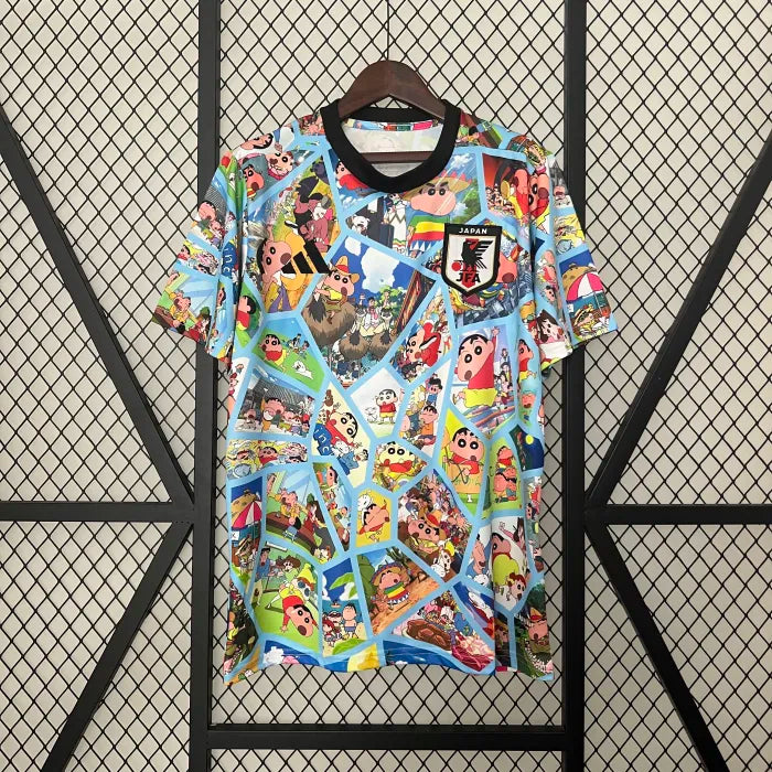 Japan Special Edition Jersey 2024/2025