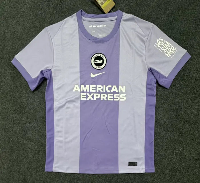 Brighton & Hove Albion Away Man Jersey 2025/2026