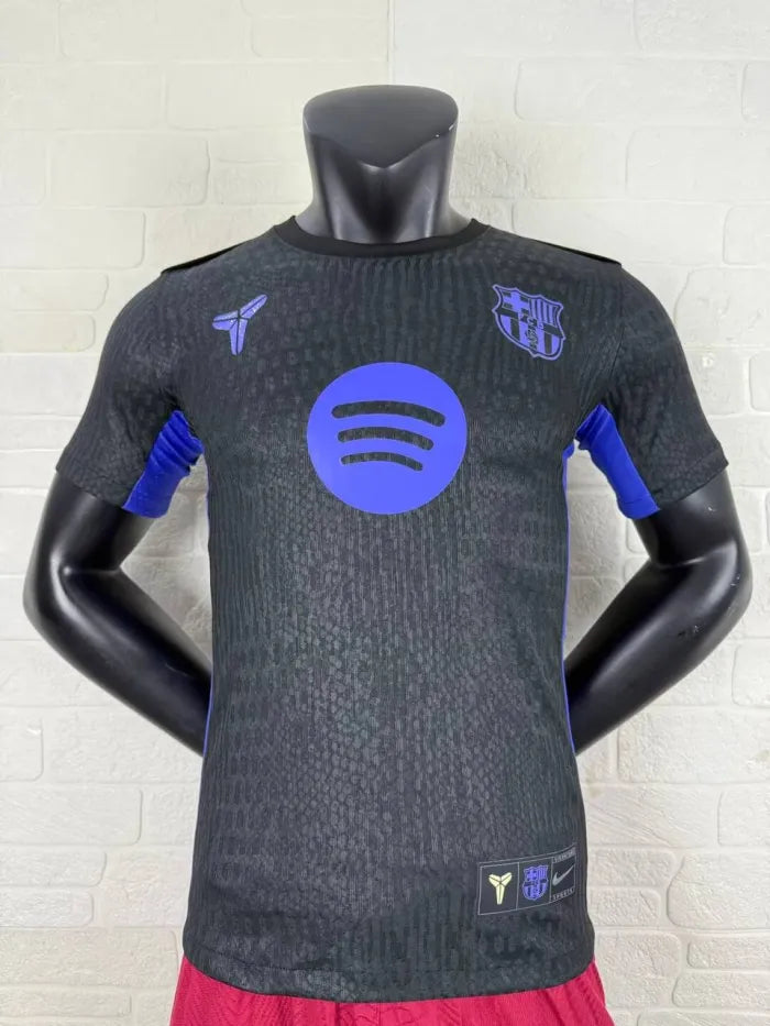 Barcelona x Kobe Bryant Pre-Match away Player Men Jersey 2025/2026