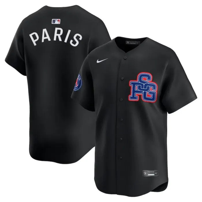 Paris Saint Germain x MLB Limited Men Jersey 2025/2026