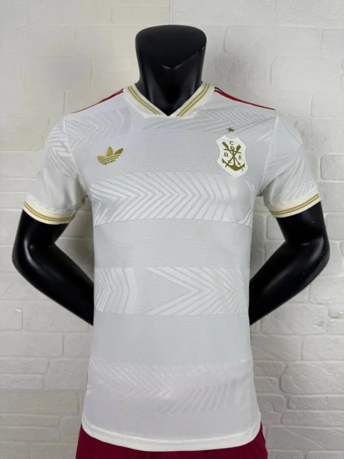 Flamengo Third Player Jersey 2025/2026