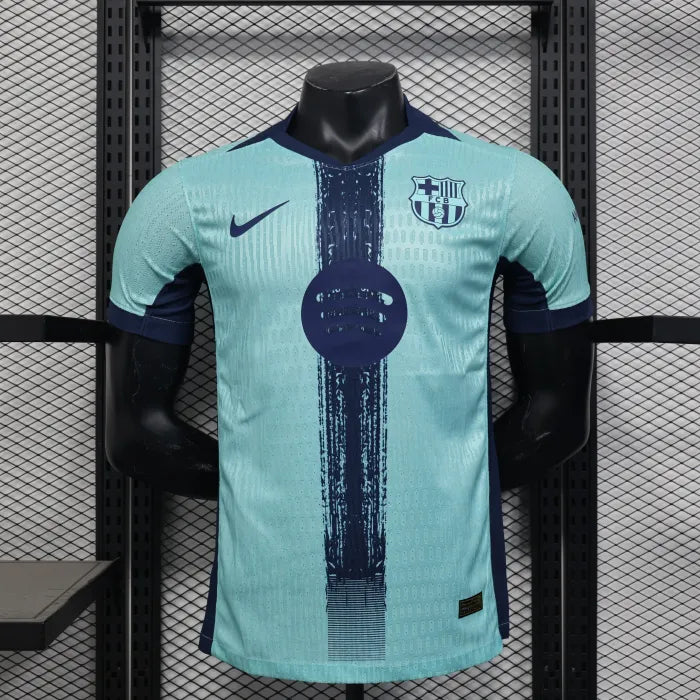 Barcelona Pre Match Player Jersey 2025/2026