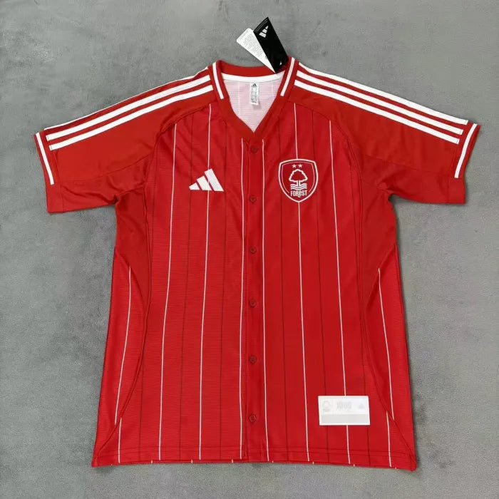 Nottingham Forest US Pack Shirt 2025/2026
