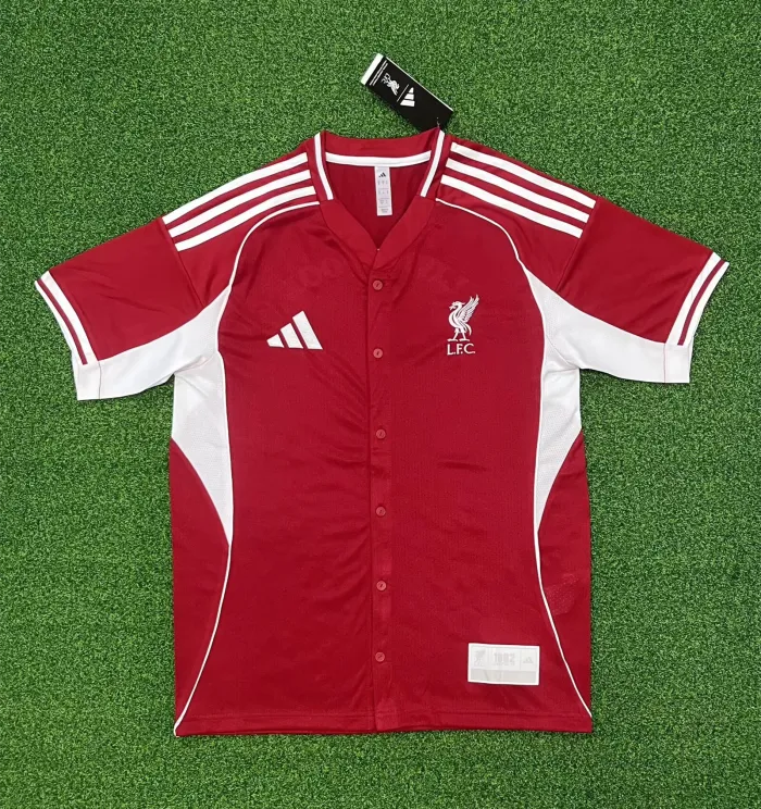 Liverpool US Pack Shirt 2025/2026