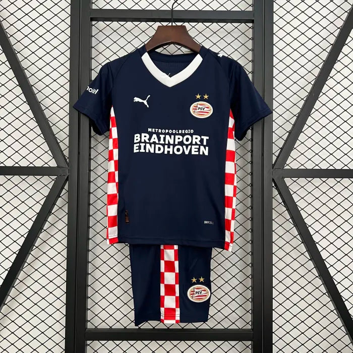 PSV Eindhoven Away Kids Suit 2025/2026