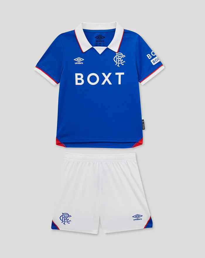 Rangers Home Kids Suit 2025/2026