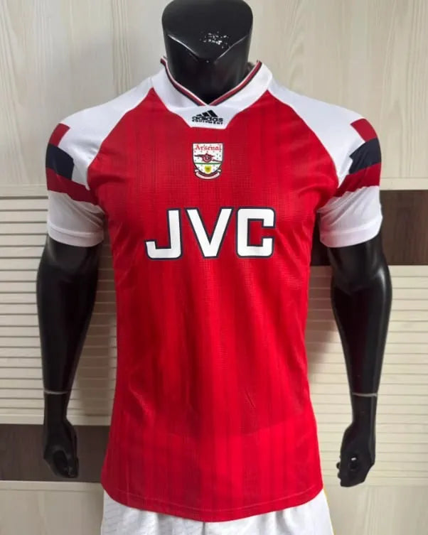 Arsenal Home Retro Player Jersey 1992/1993