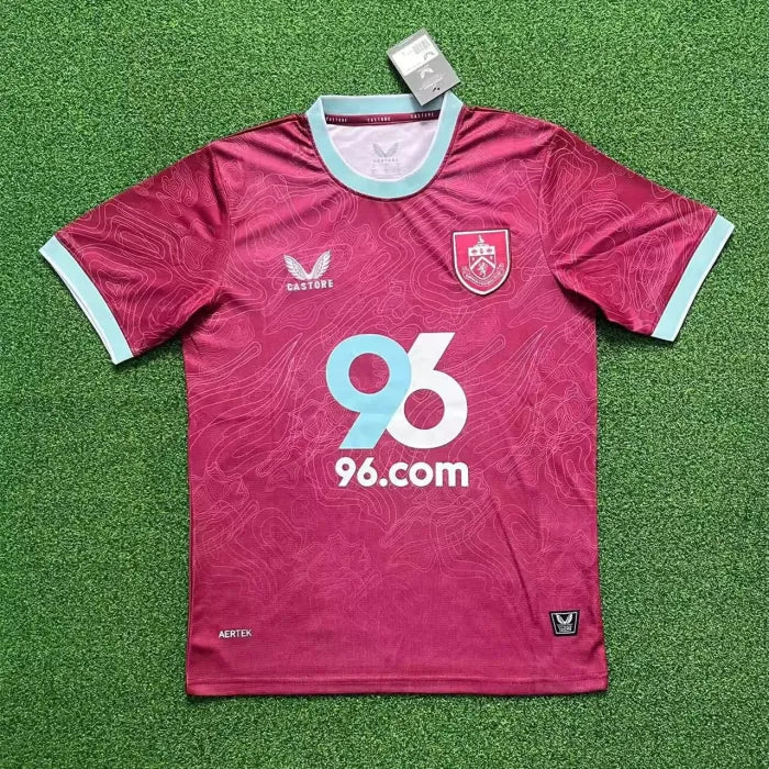 Burnley Home Man Jersey 2025/2026