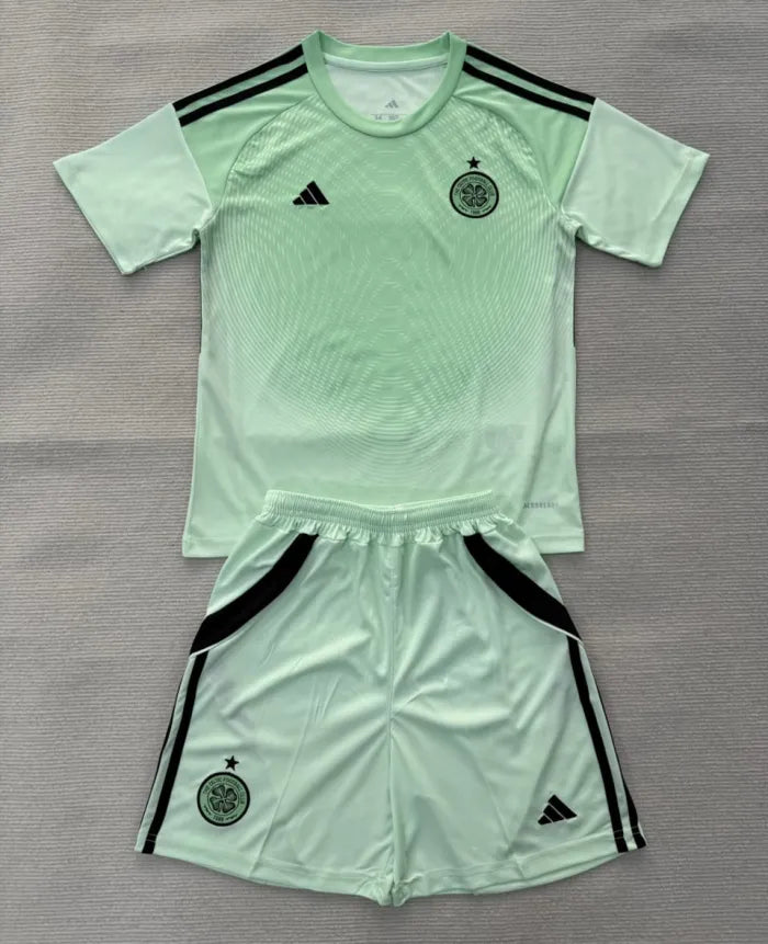 Celtic Goalkeeper Kids Suit 2025/2026