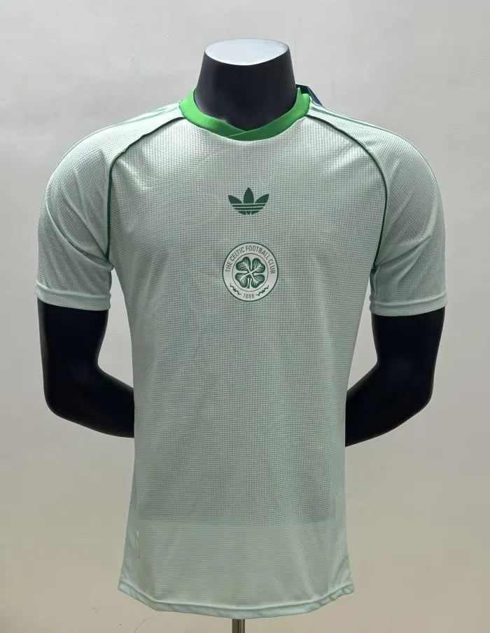 Celtic 125th Anniversary Edition Player Jersey 2025/2026
