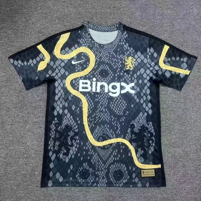 Chelsea Year of the Snake Warm Up Man Jersey 2025/2026