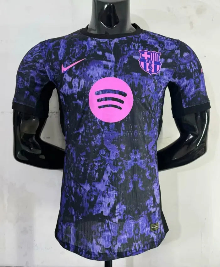 Barcelona Pre Match Player Jersey 2025/2026