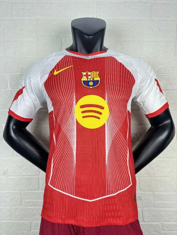 Barcelona Special Edition Player Jersey 2025/2026