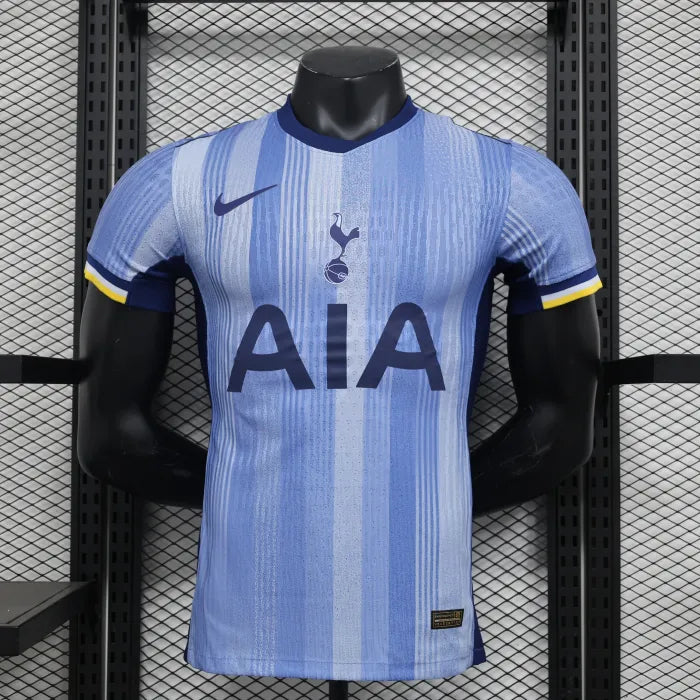 Tottenham Hotspur Away Player Jersey 2024-2025