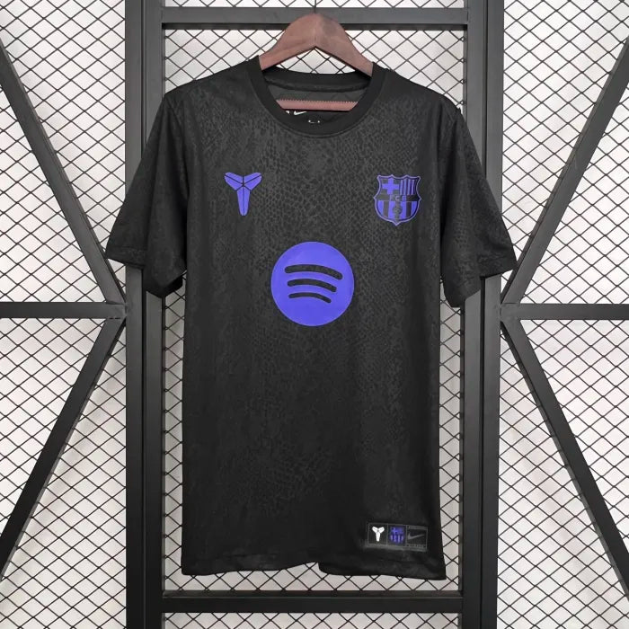 Barcelona x Kobe Bryant Pre-Match away Men Jersey 2025/2026