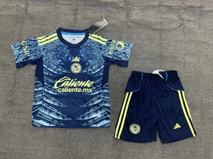 America Away Kids Suit 2025/2026