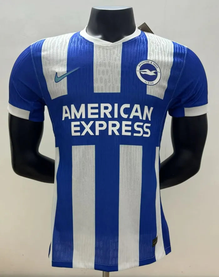 Brighton & Hove Albion Home Player Jersey 2025/2026