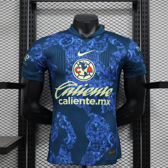 America Away Man Player Jersey 2024/2025