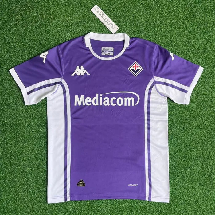 Fiorentina Home Man Jersey 2025/2026