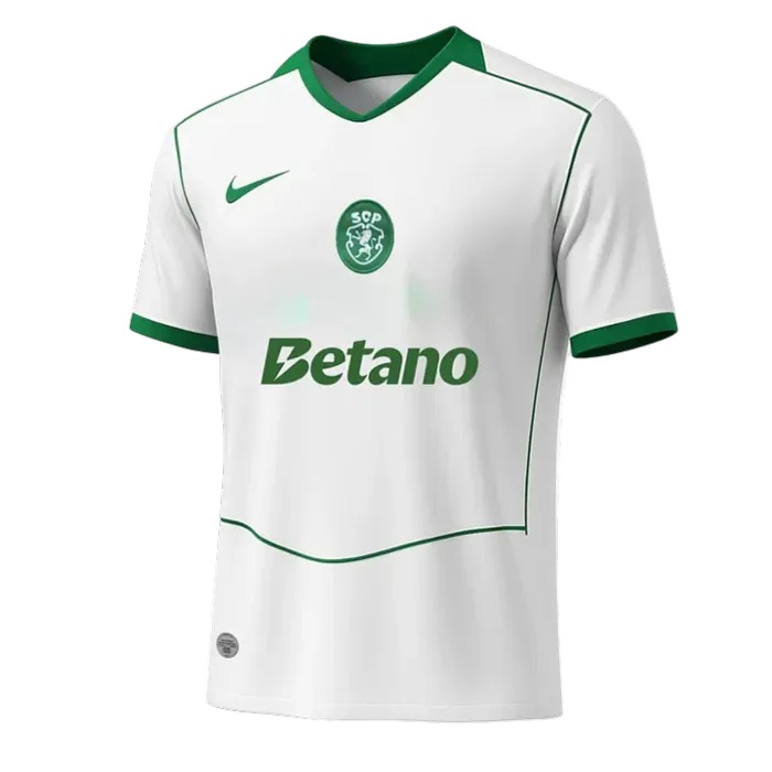 Sporting Lisbon Total 90 Version Man Jersey 2025/2026