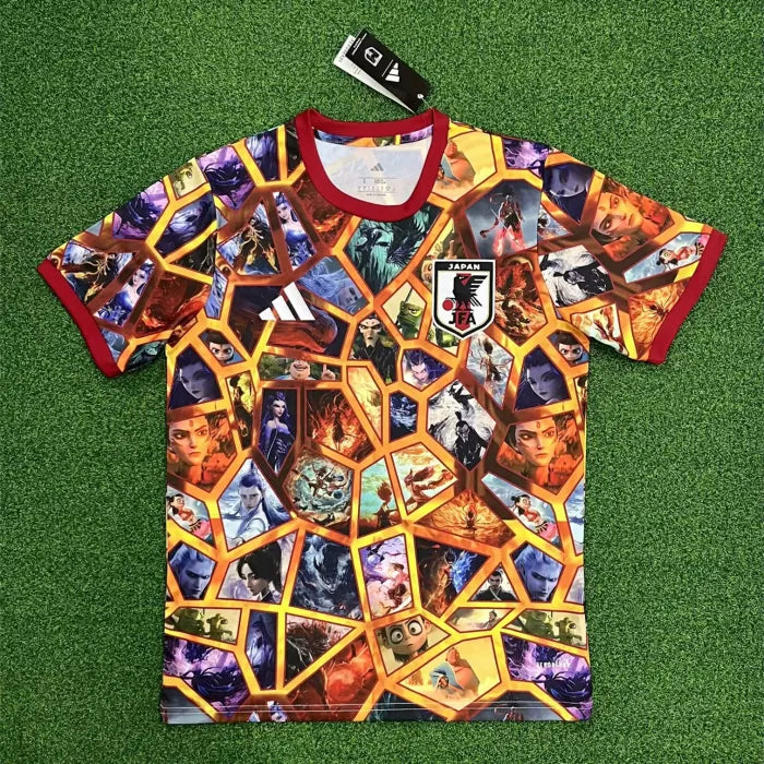 Japan Nezha Special Edition Jersey 2025/2026