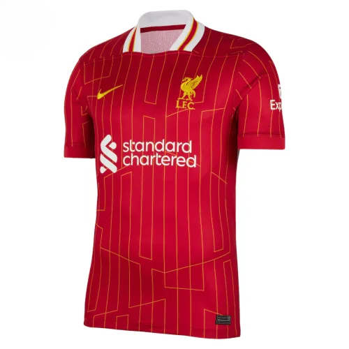 Liverpool Home Man Jersey 2024/2025