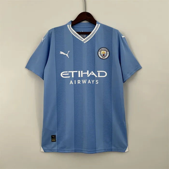 Manchester City Home Man Jersey 2023/2024