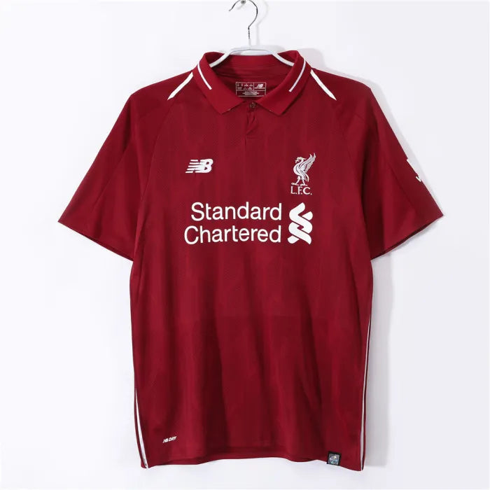 Liverpool Home Retro Jersey 2018/2019