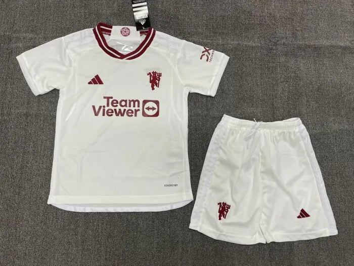 Manchester United Third Kids Jersey 2023/2024