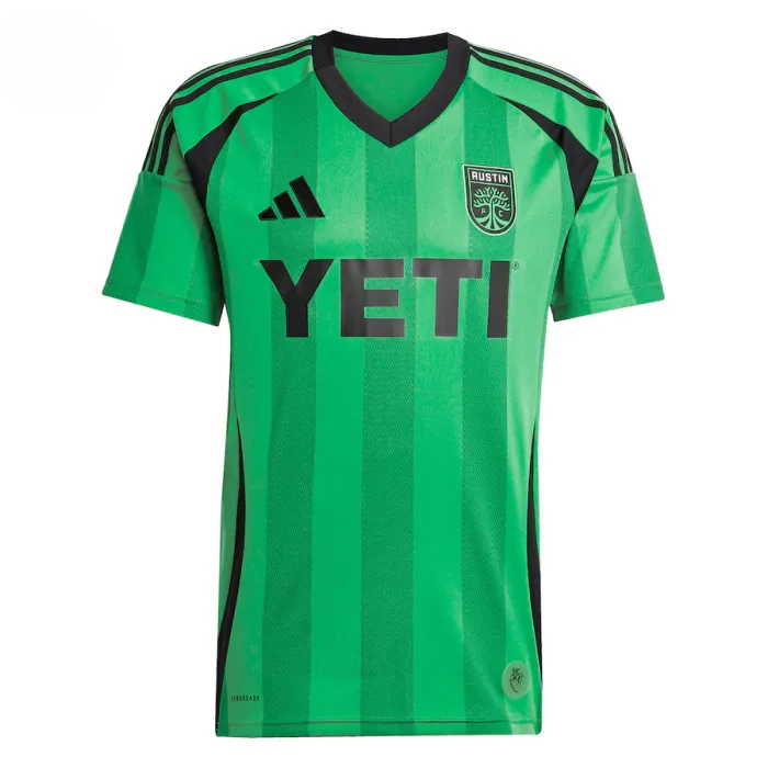 Austin Home Man Jersey 2025/2026
